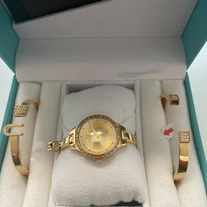 INVICTA GABRIELLE UNION WATCH SET